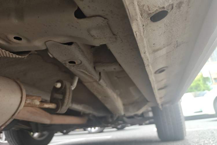 Used CHANGAN CS75 2014 1.8T Automatic Prestige Model China IV Standard Chassis Front Right