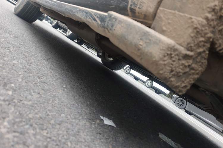 Used CHANGAN CS75 2014 1.8T Automatic Prestige Model China IV Standard Chassis Front Right