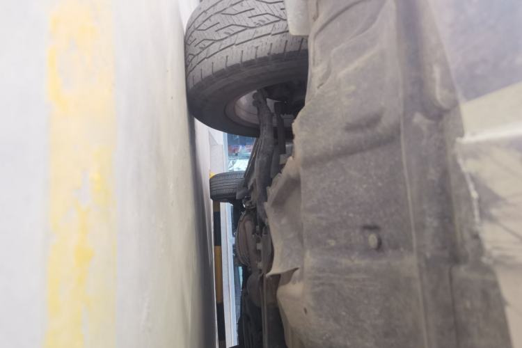 Used CHANGAN CS75 2014 2.0L Manual Comfort Version China V Standard Chassis Front Right