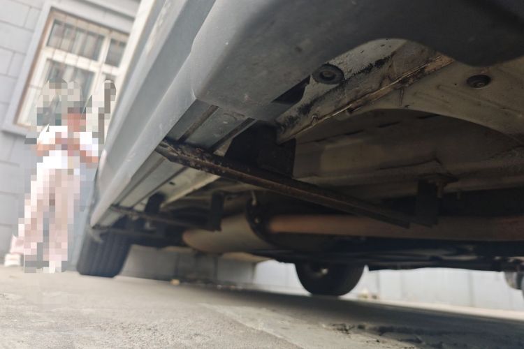 Used CHANGAN CS75 2014 1.8T Automatic Elite Model China IV Standard Chassis Front Right