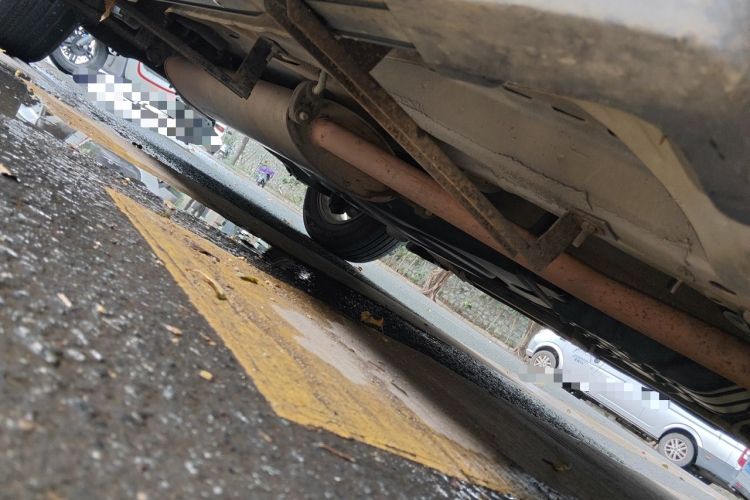 Used CHANGAN CS75 2014 1.8T Automatic Elite Model China IV Standard Chassis Front Right