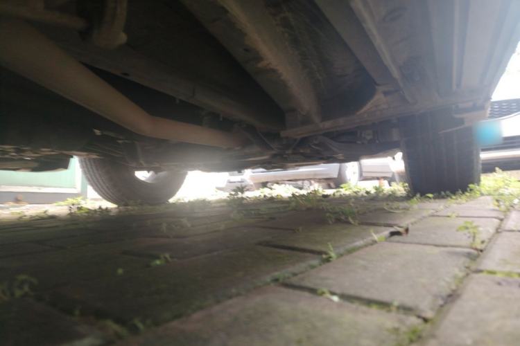 Used CHANGAN CS75 2014 1.8T Automatic Elite Model China IV Standard Chassis Front Right