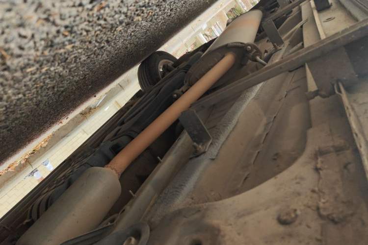 Used CHANGAN CS75 2014 2.0L Manual Luxury Version China IV Standard Chassis Front Right