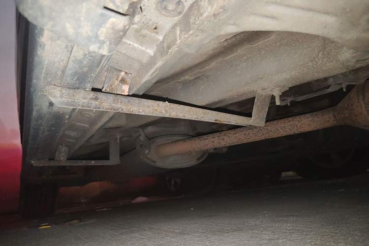 Used CHANGAN CS75 2014 1.8T Automatic Elite Model China IV Standard Chassis Front Right