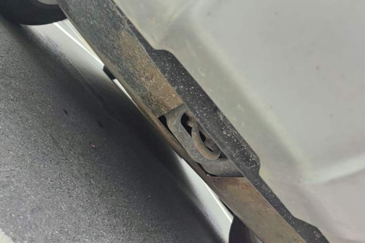 Used CHANGAN CS75 2014 1.8T Automatic Elite Model China IV Standard Chassis Front