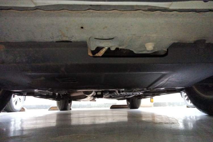 Used CHANGAN CS75 2014 2.0L Manual Luxury Version China V Standard Chassis Front