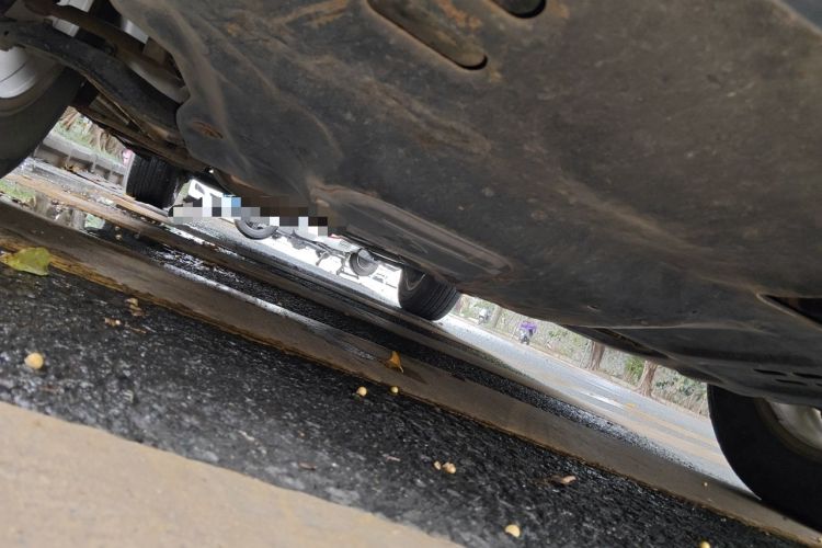 Used CHANGAN CS75 2014 1.8T Automatic Elite Model China IV Standard Chassis Front