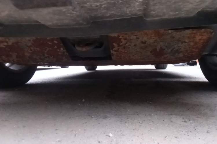 Used CHANGAN CS75 2014 1.8T Automatic Prestige Model China IV Standard Chassis Front