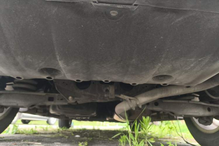 Used CHANGAN CS75 2014 1.8T Automatic Prestige Model China IV Standard Chassis Rear