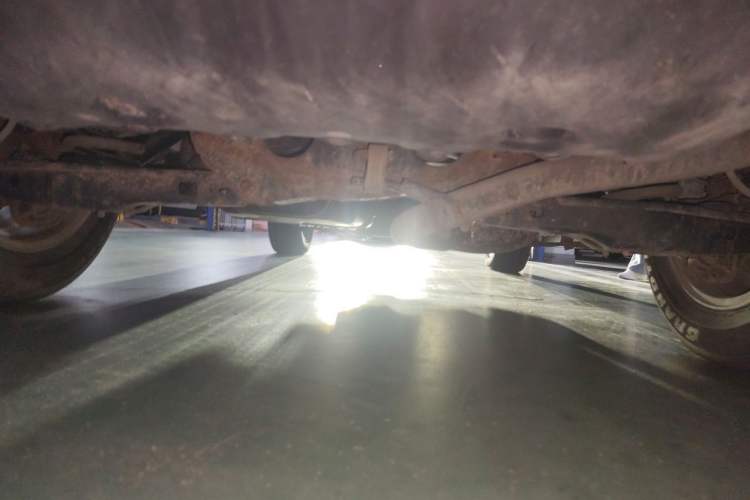 Used CHANGAN CS75 2014 1.8T Automatic Elite Model China IV Standard Chassis Rear