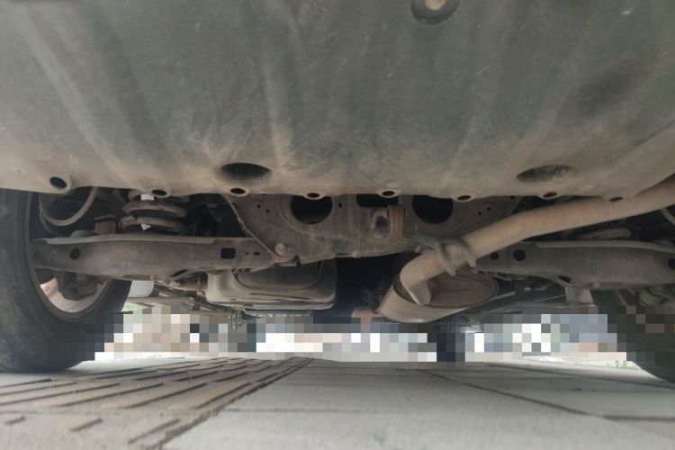Used CHANGAN CS75 2014 2.0L Manual Luxury Version China V Standard Chassis Rear