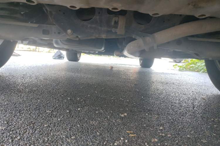 Used CHANGAN CS75 2014 2.0L Manual Leading Model China V Standard Chassis Rear