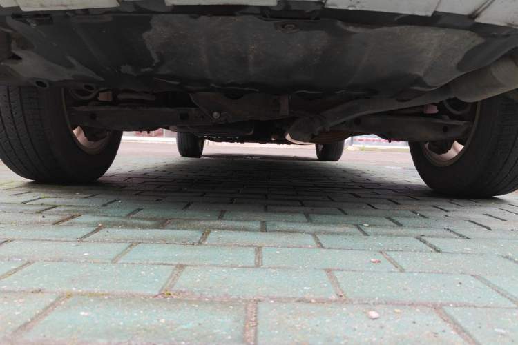 Used CHANGAN CS75 2014 1.8T Automatic Elite Model China IV Standard Chassis Rear