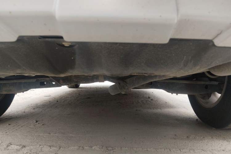 Used CHANGAN CS75 2014 1.8T Automatic Elite Model China IV Standard Chassis Rear