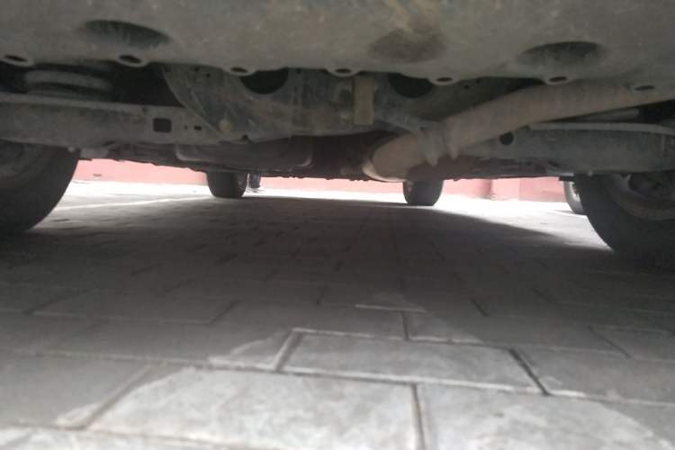 Used CHANGAN CS75 2014 1.8T Automatic Elite Model China IV Standard Chassis Rear