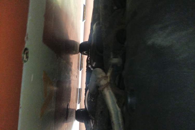 Used CHANGAN CS75 2014 1.8T Automatic Elite Model China IV Standard Chassis Rear