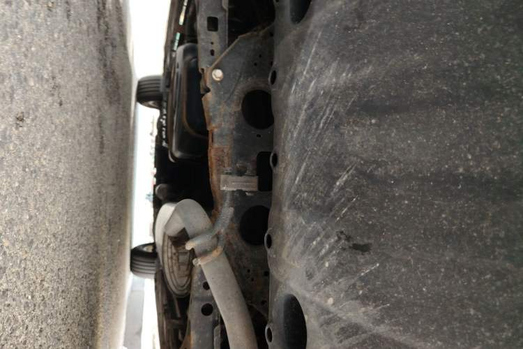 Used CHANGAN CS75 2014 2.0L Manual Leading Model China V Standard Chassis Rear
