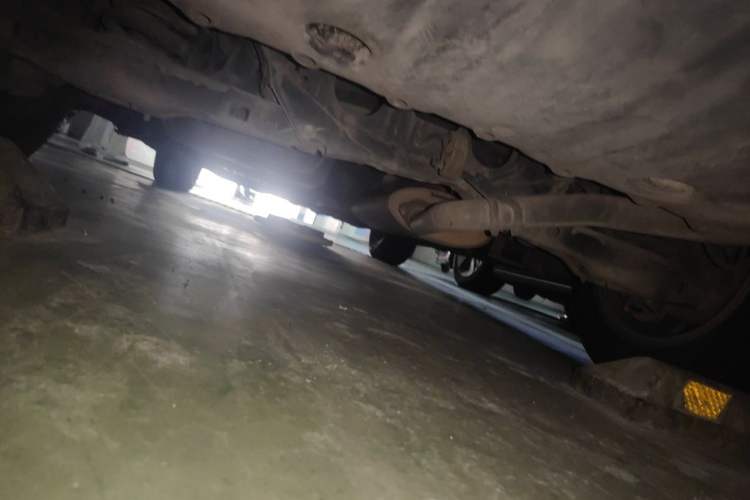 Used CHANGAN CS75 2014 1.8T Automatic Elite Version China V Standard Chassis Rear