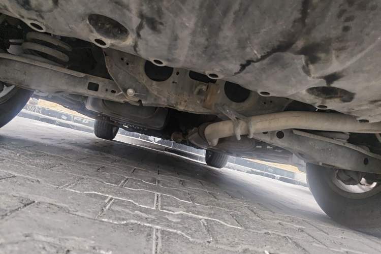Used CHANGAN CS75 2014 2.0L Manual Luxury Version China V Standard Chassis Rear