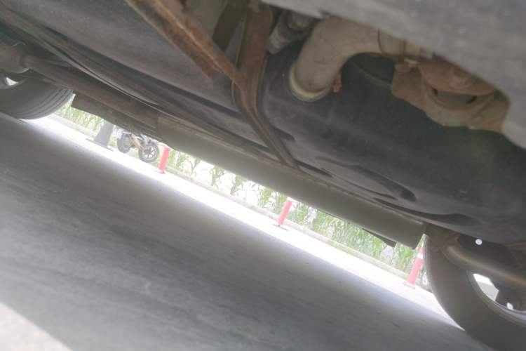 Used CHANGAN CS75 2014 2.0L Manual Leading Model China V Standard Chassis Rear Left