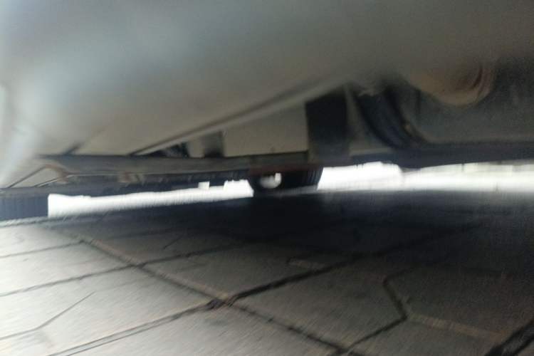 Used CHANGAN CS75 2014 1.8T Automatic Elite Model China IV Standard Chassis Rear Left