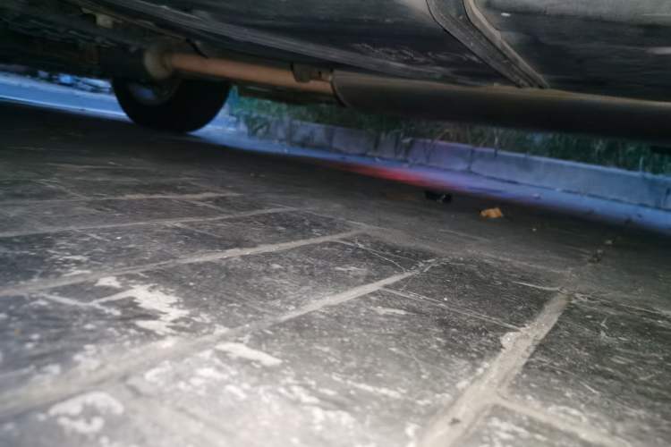 Used CHANGAN CS75 2014 2.0L Manual Leading Model China V Standard Chassis Rear Left