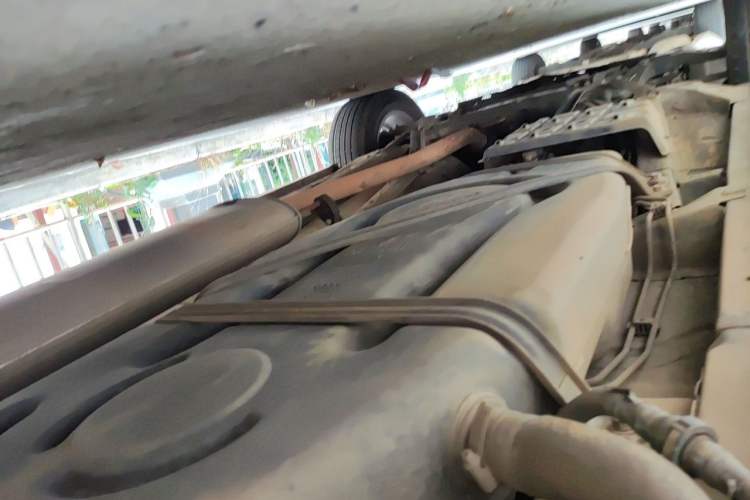 Used CHANGAN CS75 2014 1.8T Automatic Prestige Model China IV Standard Chassis Rear Left