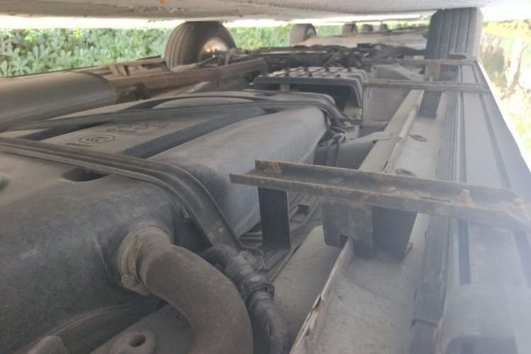 Used CHANGAN CS75 2014 1.8T Automatic Elite Model China IV Standard Chassis Rear Left