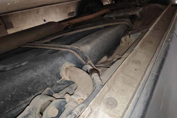 Used CHANGAN CS75 2014 1.8T Automatic Elite Model China IV Standard Chassis Rear Left
