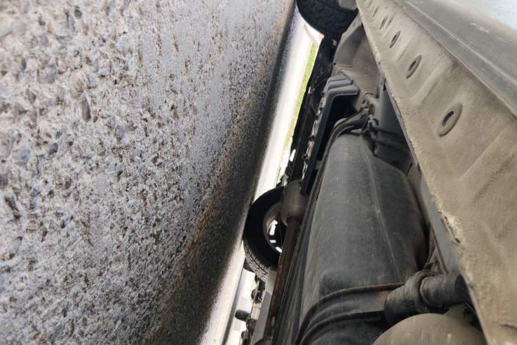 Used CHANGAN CS75 2014 2.0L Manual Leading Model China V Standard Chassis Rear Left