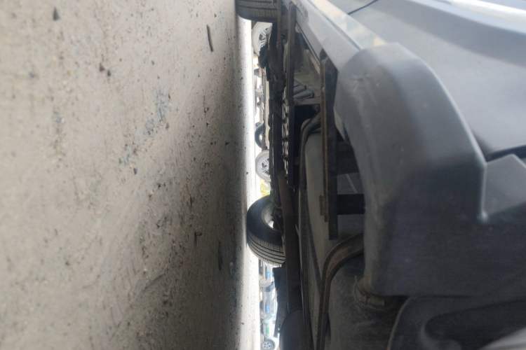 Used CHANGAN CS75 2014 1.8T Automatic Elite Model China IV Standard Chassis Rear Left