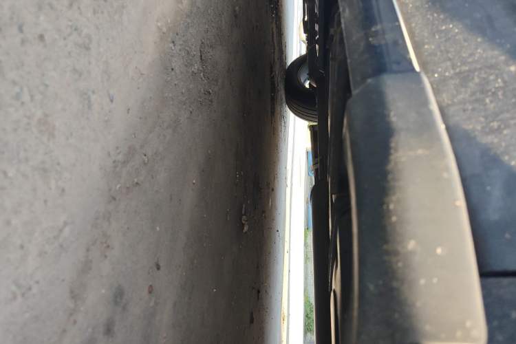Used CHANGAN CS75 2014 2.0L Manual Comfort Version China IV Standard Chassis Rear Left