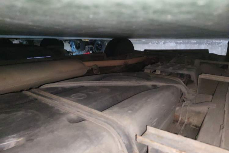 Used CHANGAN CS75 2014 1.8T Automatic Elite Model China IV Standard Chassis Rear Left