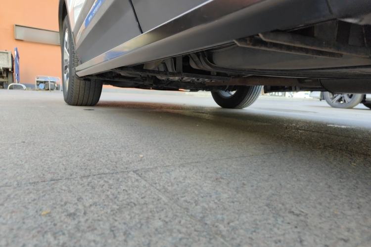 Used CHANGAN CS75 2014 1.8T Automatic Prestige Model China IV Standard Chassis Rear Left