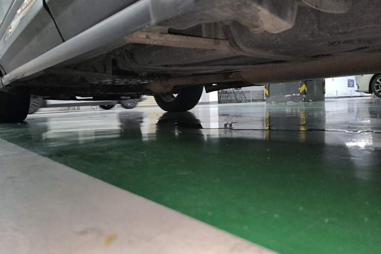 Used CHANGAN CS75 2014 1.8T Automatic Elite Model China IV Standard Chassis Rear Left
