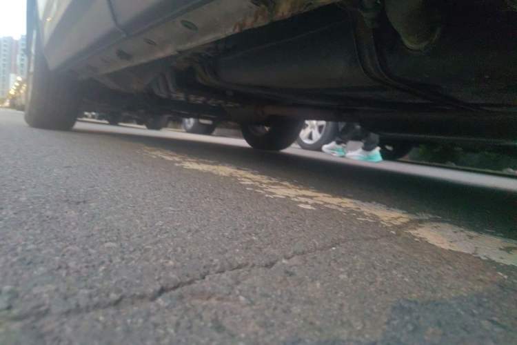 Used CHANGAN CS75 2014 2.0L Manual Leading Model China V Standard Chassis Rear Left