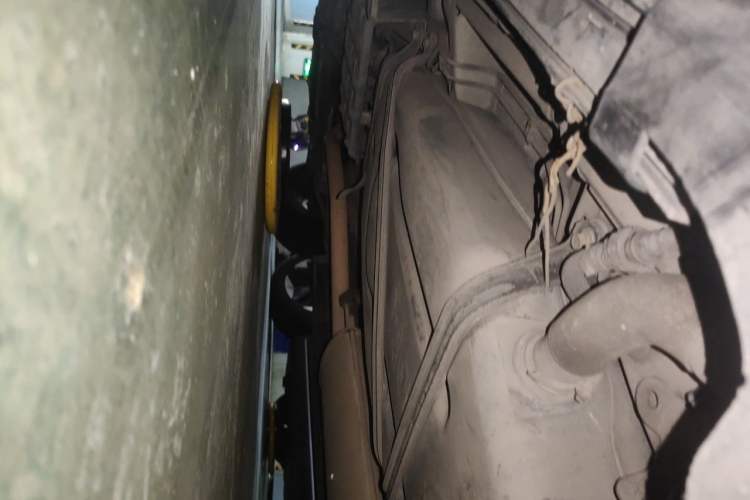 Used CHANGAN CS75 2014 1.8T Automatic Elite Version China V Standard Chassis Rear Left