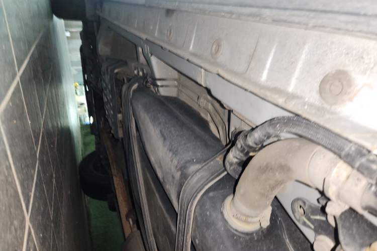 Used CHANGAN CS75 2014 1.8T Automatic Elite Model China IV Standard Chassis Rear Left