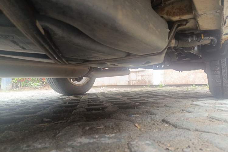 Used CHANGAN CS75 2014 1.8T Automatic Prestige Model China V Standard Chassis Rear Left