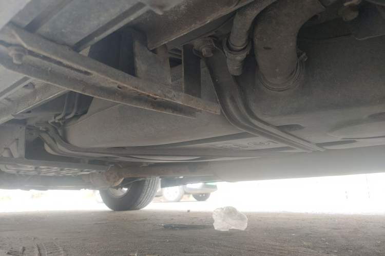 Used CHANGAN CS75 2014 1.8T Automatic Prestige Model China V Standard Chassis Rear Left