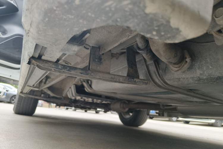 Used CHANGAN CS75 2014 1.8T Automatic Prestige Model China IV Standard Chassis Rear Left