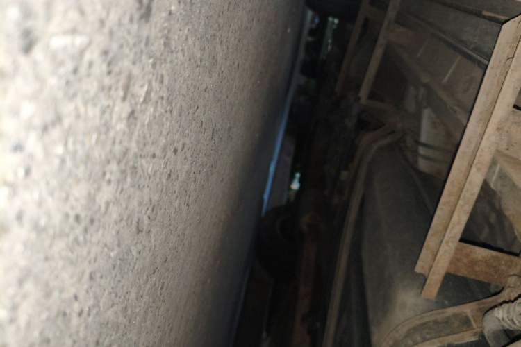 Used CHANGAN CS75 2014 2.0L Manual Leading Model China V Standard Chassis Rear Left