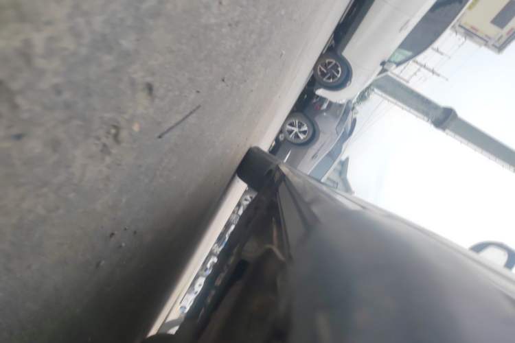 Used CHANGAN CS75 2014 2.0L Manual Luxury Version China V Standard Chassis Rear Left
