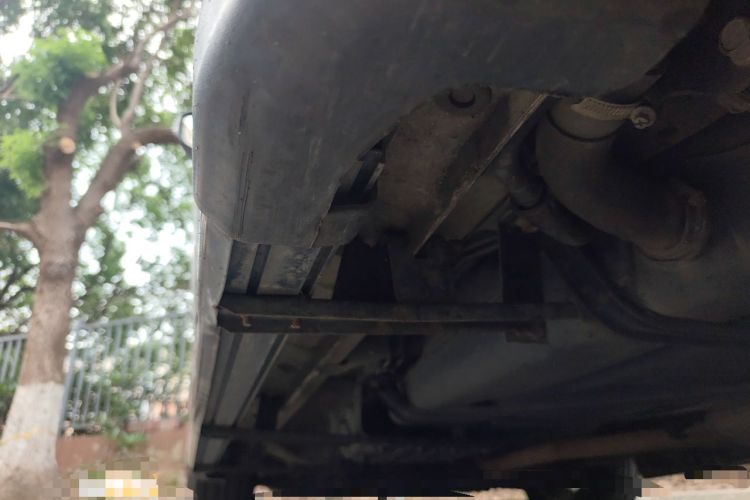 Used CHANGAN CS75 2014 1.8T Automatic Elite Model China IV Standard Chassis Rear Left