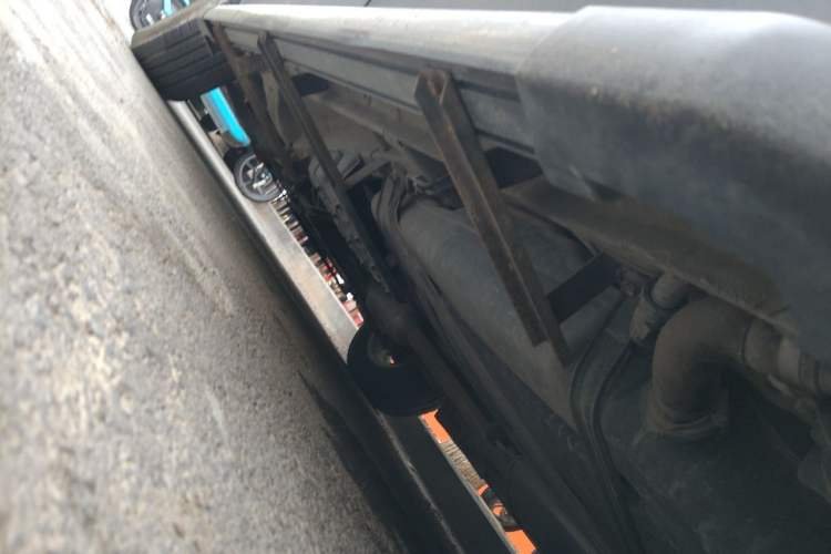 Used CHANGAN CS75 2014 2.0L Manual Leading Model China V Standard Chassis Rear Left