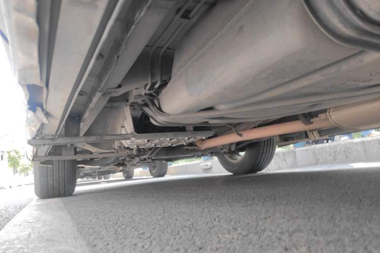 Used CHANGAN CS75 2014 1.8T Automatic Elite Version China V Standard Chassis Rear Left