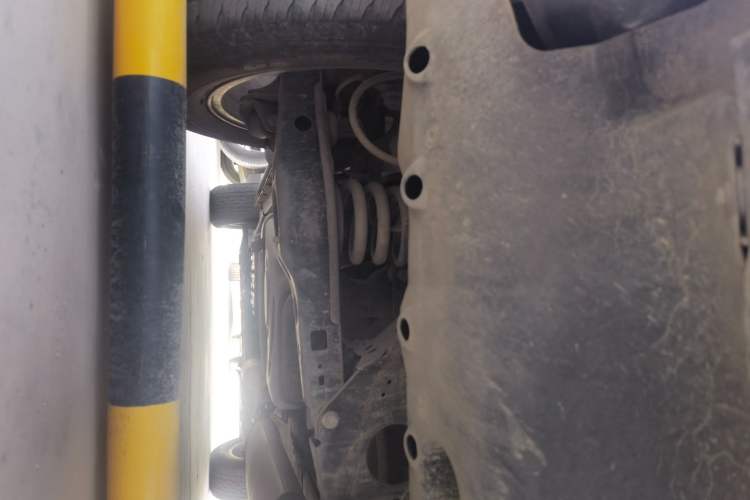 Used CHANGAN CS75 2014 2.0L Manual Comfort Version China V Standard Chassis Rear Left