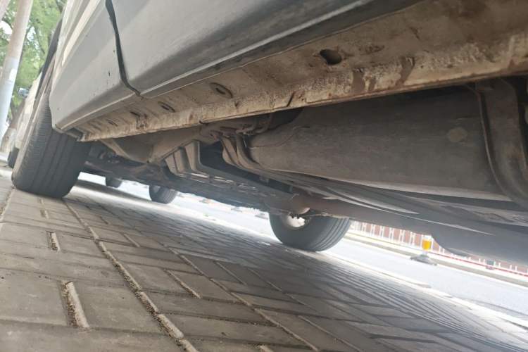 Used CHANGAN CS75 2014 2.0L Manual Luxury Version China IV Standard Chassis Rear Left