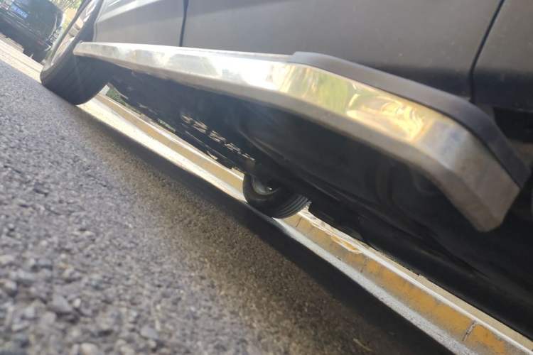 Used CHANGAN CS75 2014 1.8T Automatic Elite Model China IV Standard Chassis Rear Left