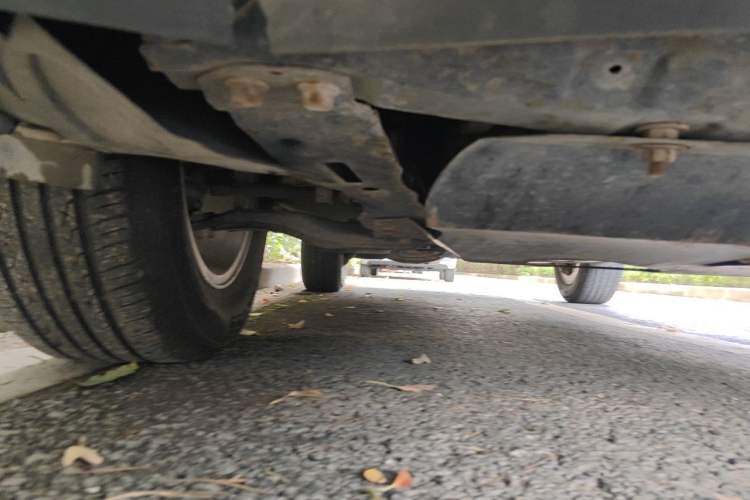 Used CHANGAN CS75 2014 1.8T Automatic Prestige Model China IV Standard Chassis Rear Left